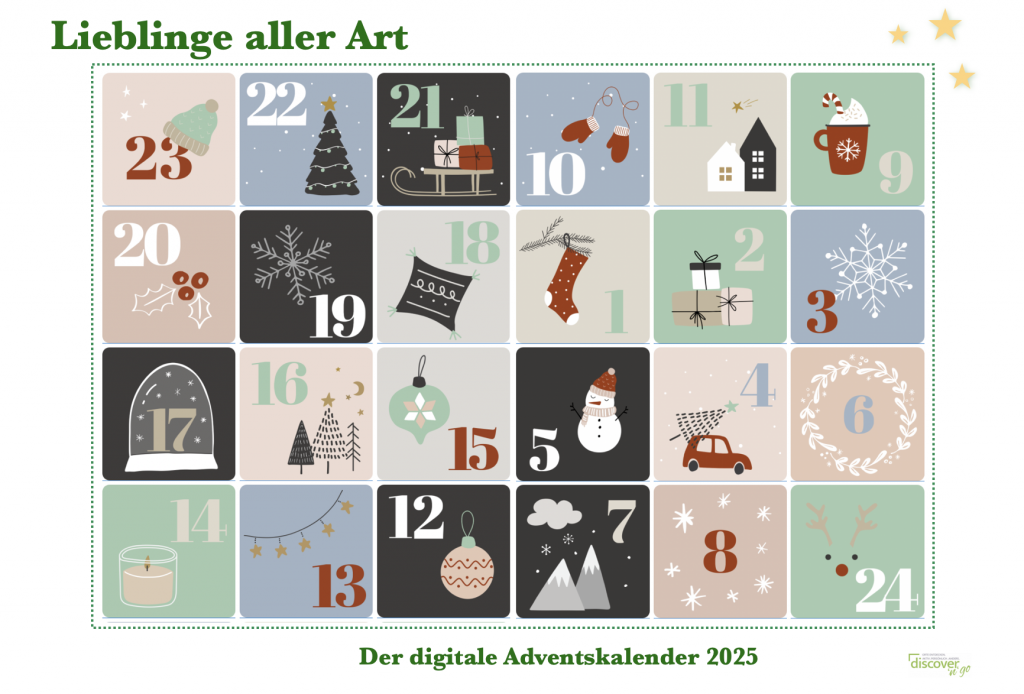 Adventskalender 2025